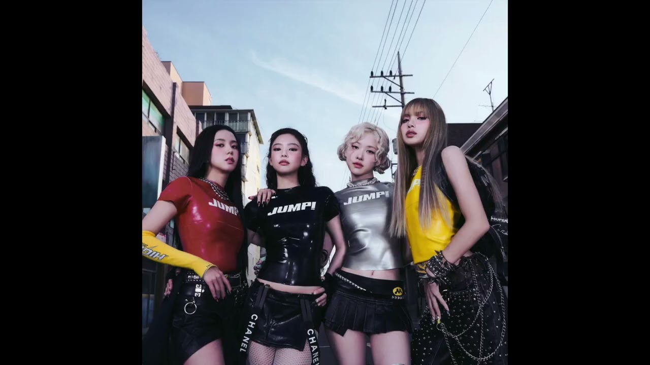 BLACKPINK - 뛰어 (JUMP) (No Drums)