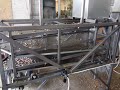 Орехокол промышленный Каскад 2016 тест на бойном грецком орехе