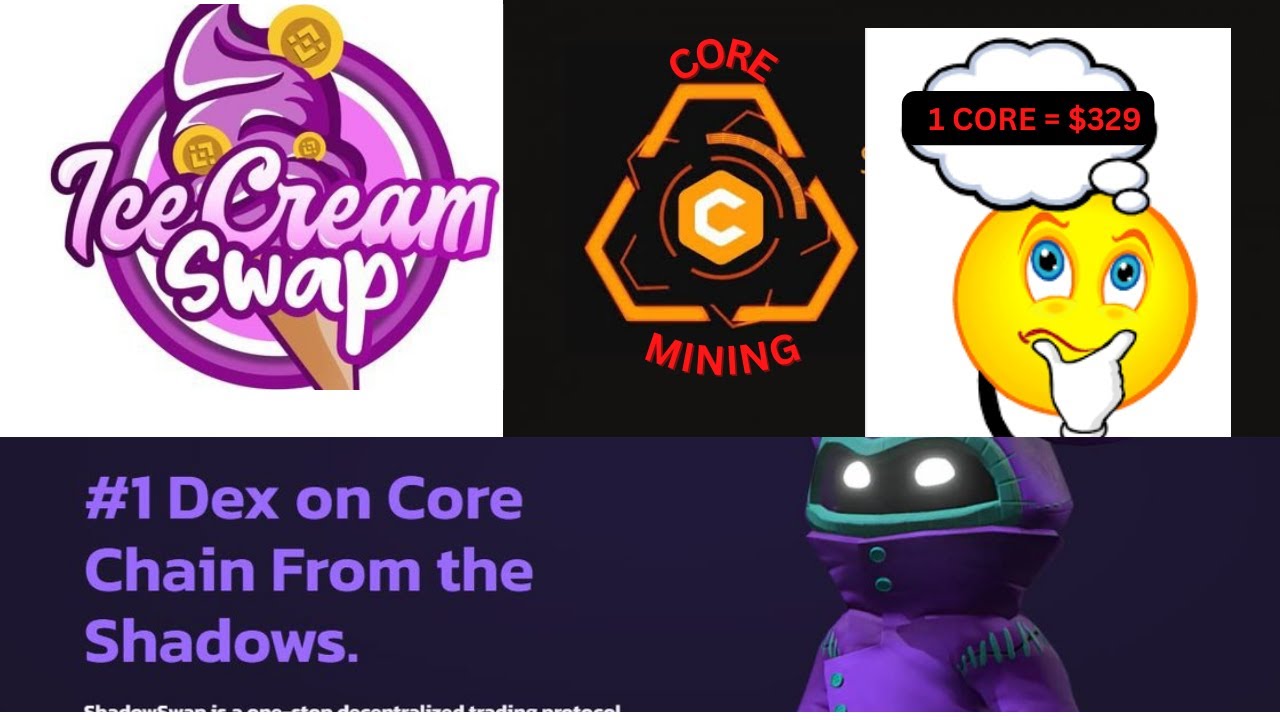 Mine core. Mine core