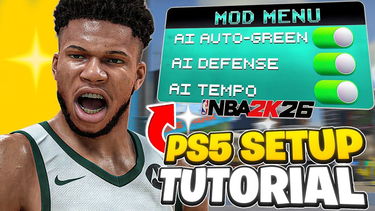 *ЛУЧШЕЕ* руководство по настройке скрипта NBA 2K26 Cronus Zen *AUTO-GREEN* для PS5