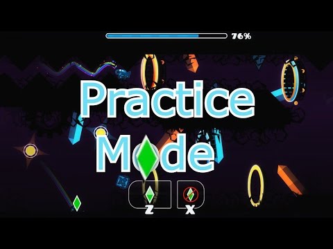 Видео: Horntail Cave 100% [Practice Mode] Geometry Dash [2.1]
