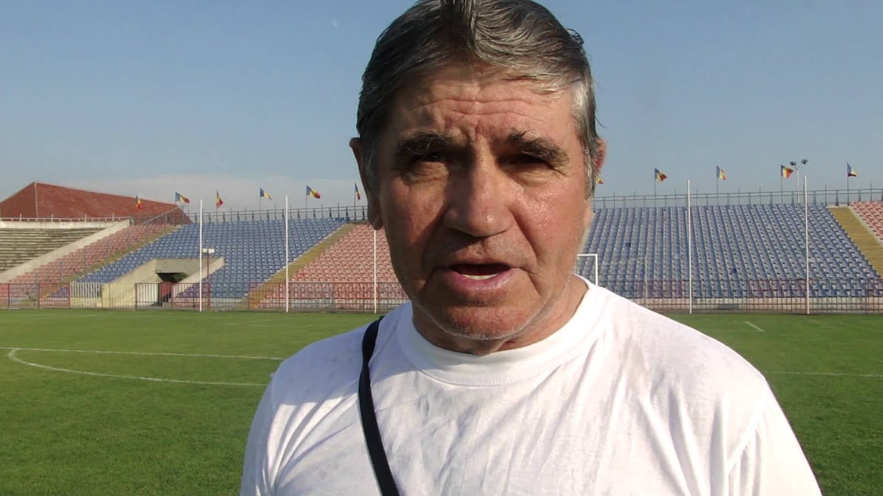 ALEXANDRU KILIN ANTRENOR CSO CUGIR BARAJ 2013