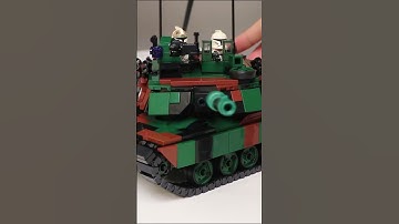 Worlds Most Realistic Lego Call of Duty Sets!
