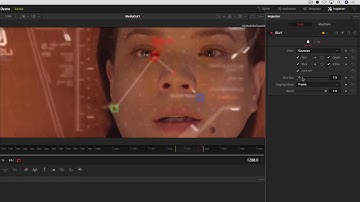 Adding simple 2D Fusion compositions | Davinci Resolve 15