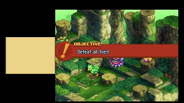 Final Fantasy Tactics A2: Grimoire of the Rift (DS) 100% Longplay - Part 46