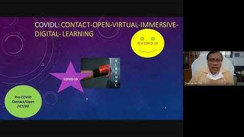 ATAL-FDP || Blended Learning and Flipped Classroom || 9 September 2020 || Day 3 || Session 1 ||