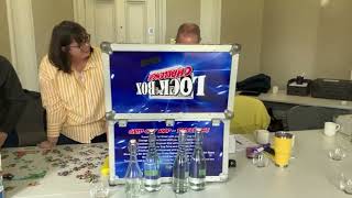 Lock Box Challenge - Team Building Events