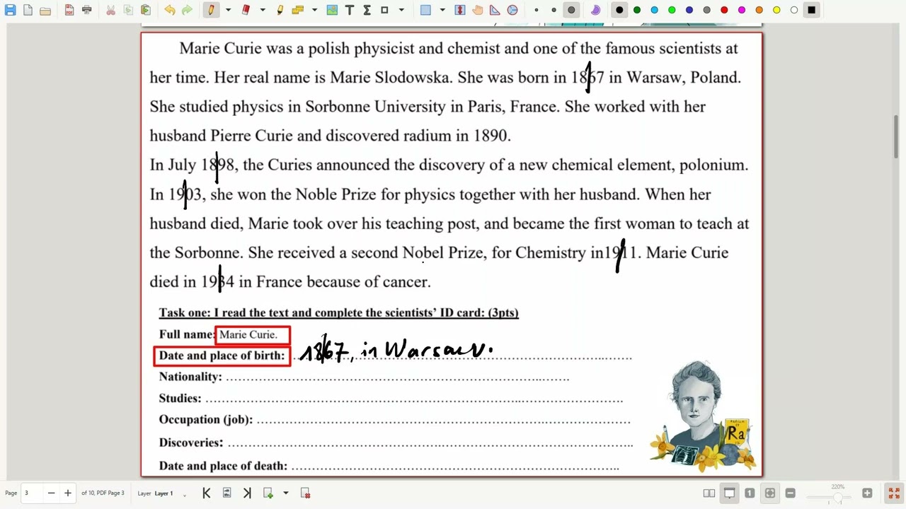 الثالثة متوسط : الفصل الثاني مراجعة إختبار  الإنجليزية