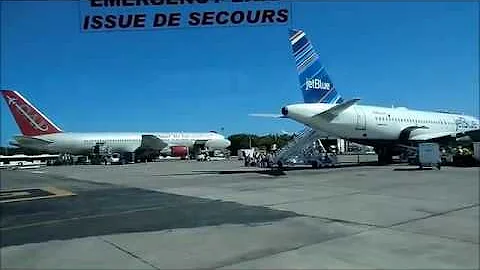 Punta Cana International Airport (Montage) - Dominican Republic