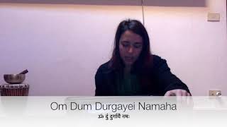 Om Dum Durgayei Namah - Learn Sanskrit with mantras screenshot 2