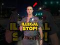 Cop SUED After Lying About Traffic Stop!