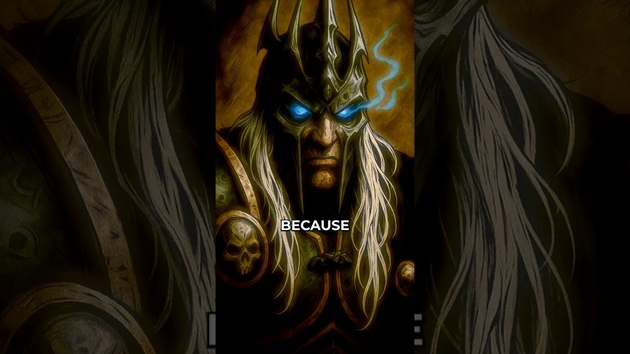 Что, если бы Король-лич победил в битве при Ледяной Короне? 💀 | WoWAlternateTimeline