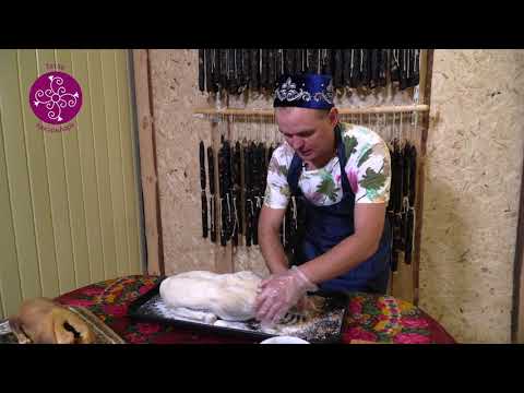 Video: Kuzhina Tatar
