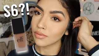 ELF Flawless Finish Foundation TESTED! ELF Flawless Finish Foundation TESTED!