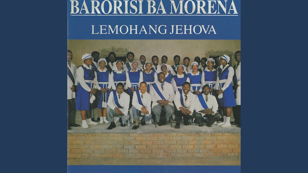 Lemohang Jehova