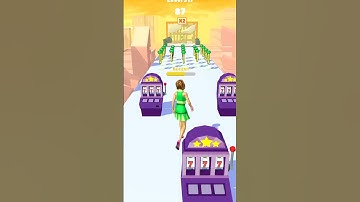 Run rich 3d 💵💰💴💷BIG UPDATE*NEW SKINS* 🤑 : Gameplay walkthrough All levels Android, iOS #shorts