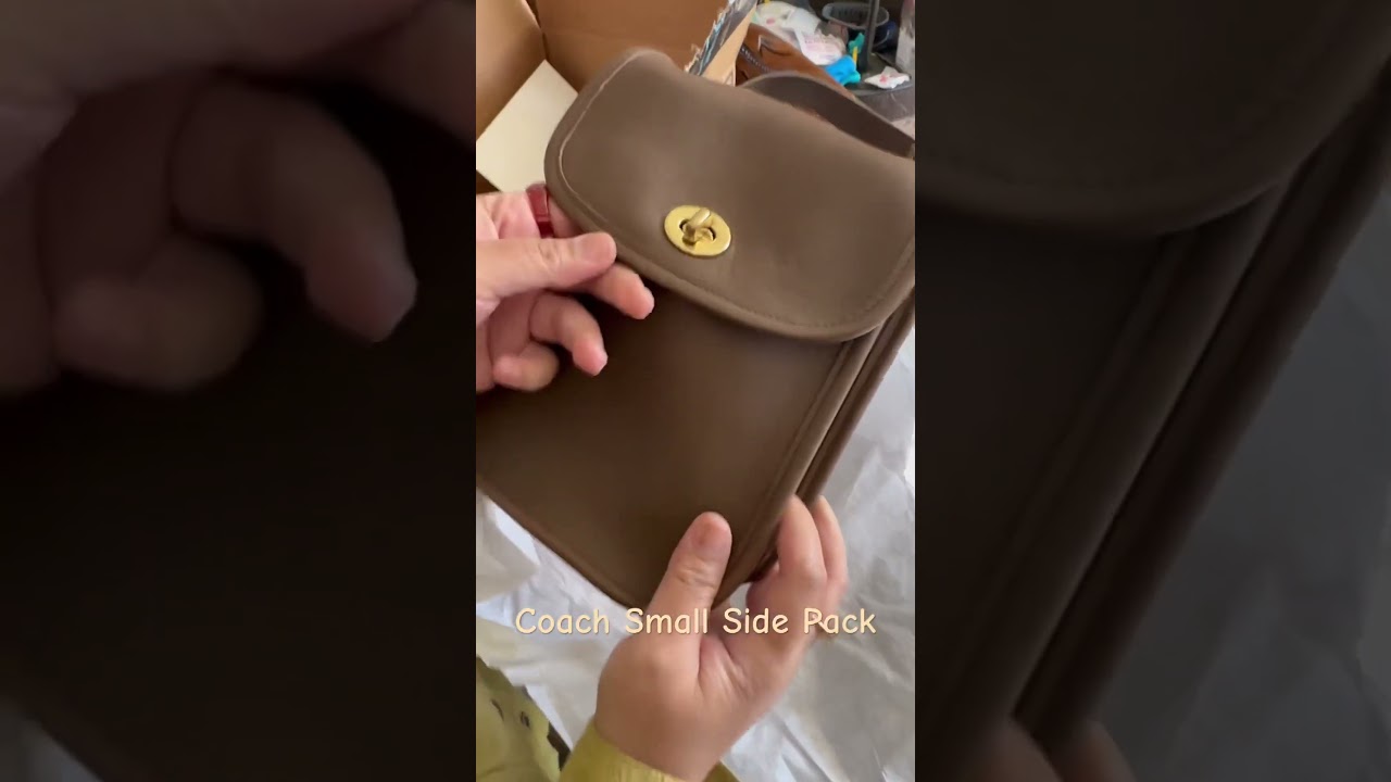 Coach 9978 new addition to my collection.  