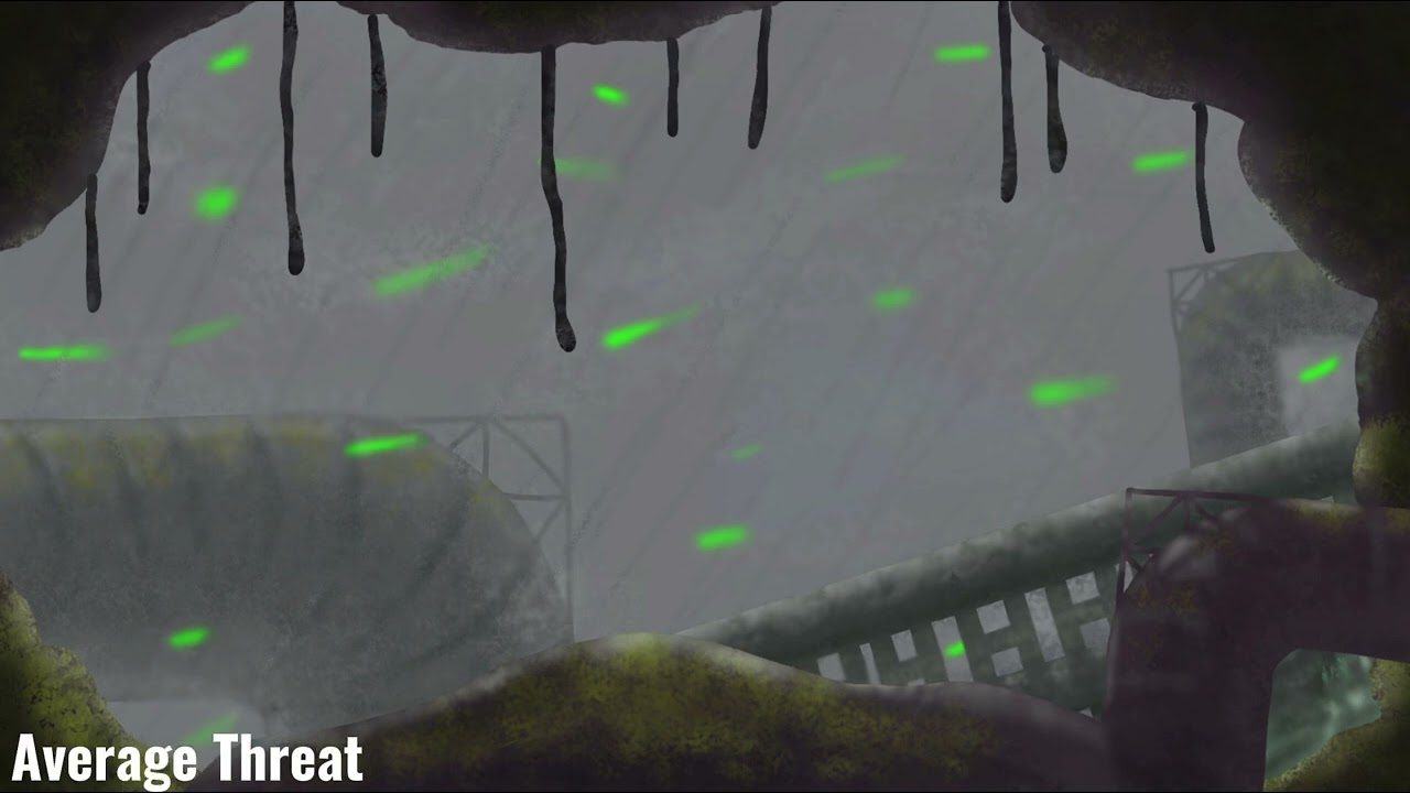 Threat - East Coast - Layered [Rain World Custom Region] - UPDATED