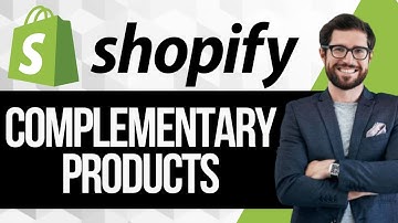 How to Display Complementary Products on Shopify