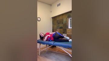 Sidelying Femoral Nerve Glide | Artistry in Motion Physical Therapy and Wellness | ABQ, NM