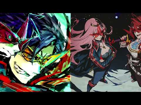 libera me from hell (mashup) | taku iwasaki / mori calliope / elizabeth rose bloodframe