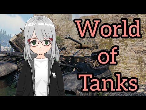 【VTuber Levi】気ままにWoT -精神修練- Part.380 【World of Tanks】