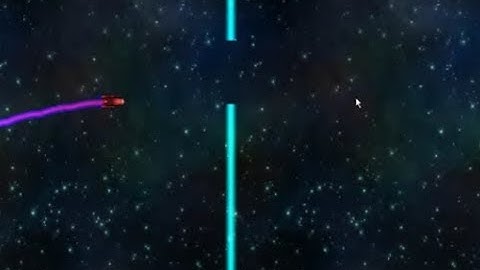 Speedster spaceship mouse skill game score 1948.92