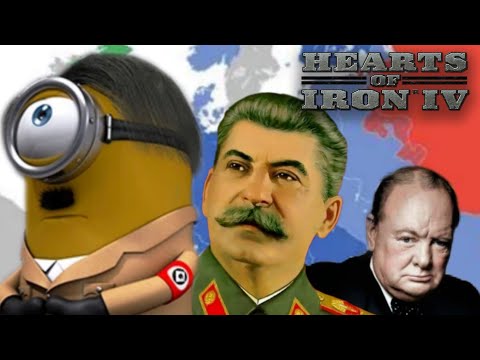 Видео: Топ 5 ЛУЧШИХ стран для НОВИЧКОВ | HOI4