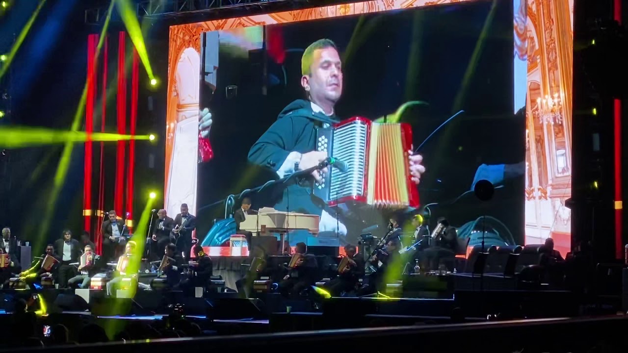 Sinfonía de reyes vallenatos 10 reyes puya vallenata