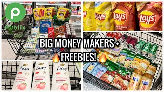 Publix Free & Cheap Couponing Deals & Haul 🔥 | Big MONEY MAKER This Week!| 5/8-5/14 OR 5/9-5/15