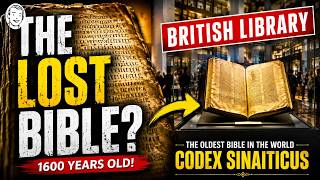 British Library's Most Dangerous Forgotten Artifact
