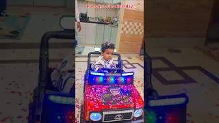 Baby Hussain 1st Birthday Celebration 🎂 Emotional &amp; Fun Family Party #birthday #hussainbirthday