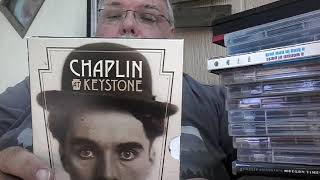 My Charlie Chaplin Collection