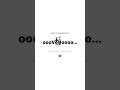 How to Pronounce "oooVo҉҈Uoooo..." #Shorts