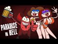 The Crew:  Paradise in Hell | animated short film | animation