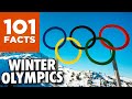 101 Facts about the Winter Olympics