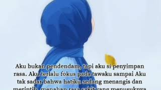 Story wa' Munsyid Akhi | aku bukan pendendam