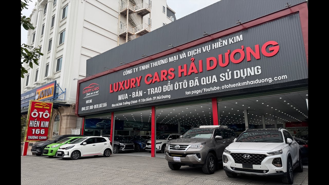 💥Nay Ô tô Hiền Kim về toàn siêu phẩm đẹp chất. Lh 0978607555