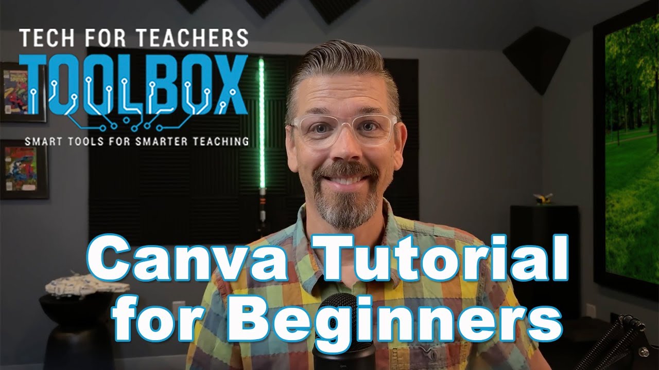 Canva for Beginners | Step-by-step Guide for Teachers & Anyone New to Canva