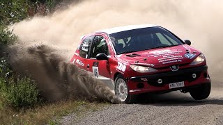 R-Rallicup Keuruu 2022 | Action Highlights [YL!VAA Media]