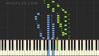 PIANO TUTORIAL : Lyric Pieces Book IV, Op.62 - 4. Album leaf / Edvard Grieg