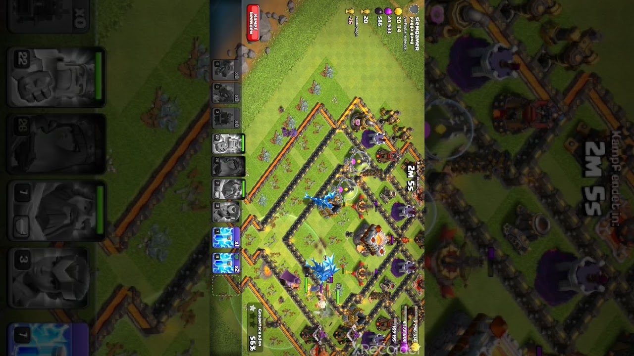 Sebastian Clash of Clans