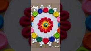 happy Diwali song trendingshorts shorts youtubeshorts  rangoli design shorts 