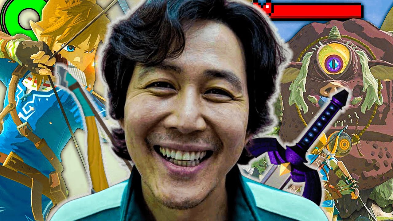 Наконец-то я попробовал Breath of the Wild, и это шедевр!