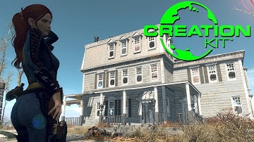 FALLOUT 4 | HOW TO RESTORE LOCATIONS AND MAKE OBJECTS SCRAPPABLE | CREATION KIT / G.E.C.K TUTORIAL
