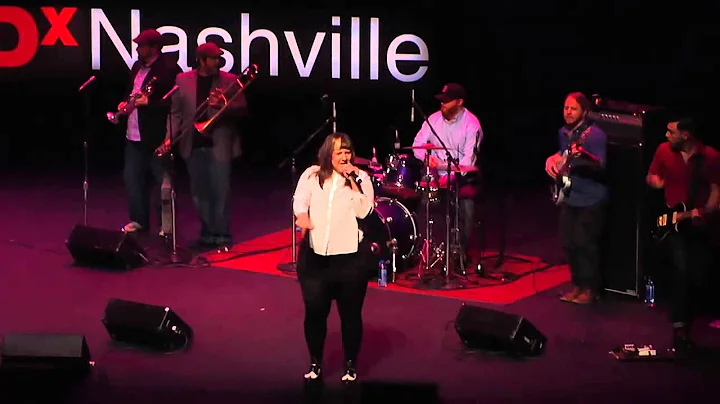 Alanna Royale at TEDxNashville