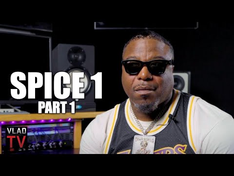 Spice 1 on Keefe D Raided Over 2Pac: I Take it Personal, That Could've Been Me in the Car (Part 1)