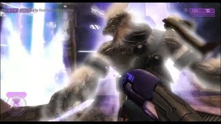 Halo 2 - What Happens If Tartarus Loses His Hammer