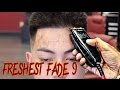 How to Cut a Fade Step by Step Tutorial HD