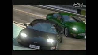 Project Gotham Racing (2001) Xbox TV Commercial | Original Launch Era Retro Gaming Ad HD